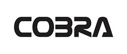 COBRA logo wordmark