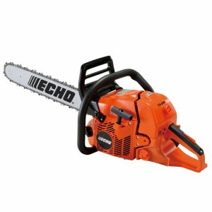Echo CS-590 gas powered chainsaw