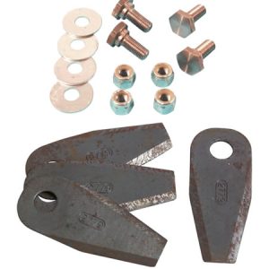 Hammer replacement parts and hardware kit set