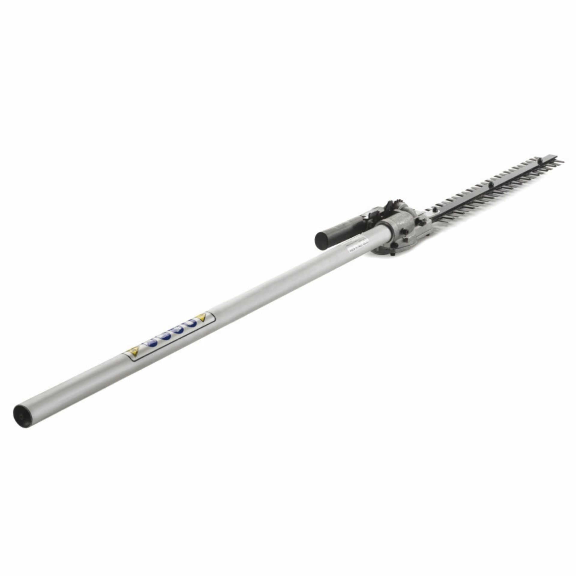 MM2603-4 - Mowers Online Pole hedge trimmer with extended reach shaft
