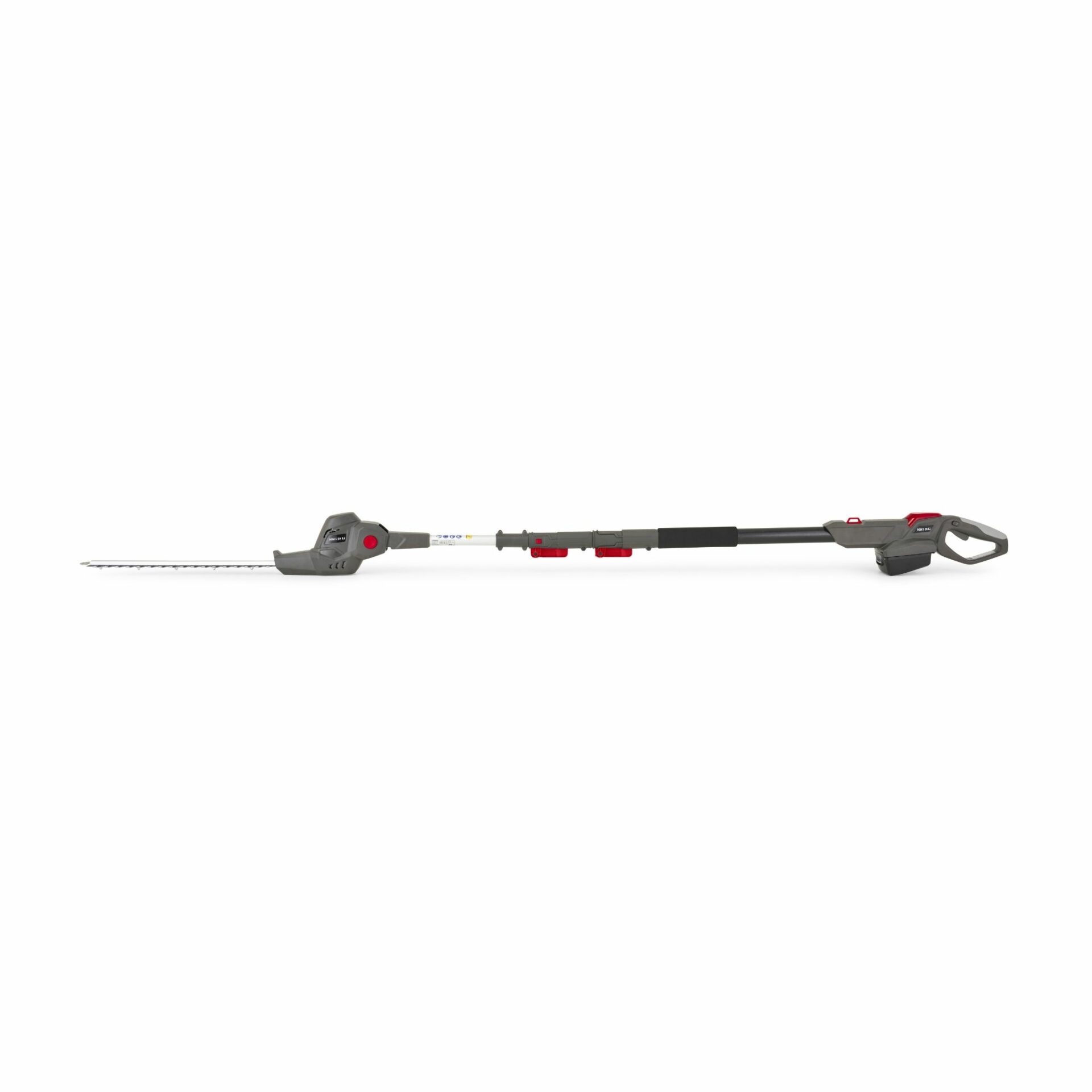 MMT20LiKit-4 - Mowers Online Cordless pole hedge trimmer with battery and charger kit