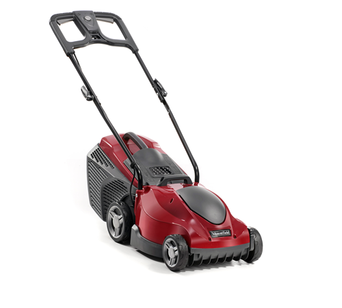 Mountfield_Princess_34_Electric_Mower - Mowers Online Mountfield Princess 34 electric lawn mower