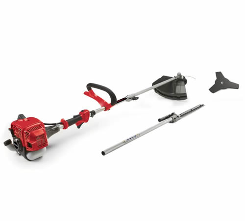 m_f_MM2603_multi_tool - Mowers Online Gas string trimmer with attachments and shaft