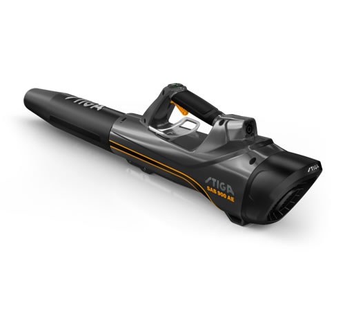 stiga_sbl900ae_blower_2 - Mowers Online Stiga SBL900AE handheld leaf blower