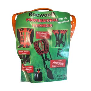 Rocwood Professional Harness for Machines