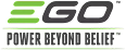 EGO Power Beyond Relief logo