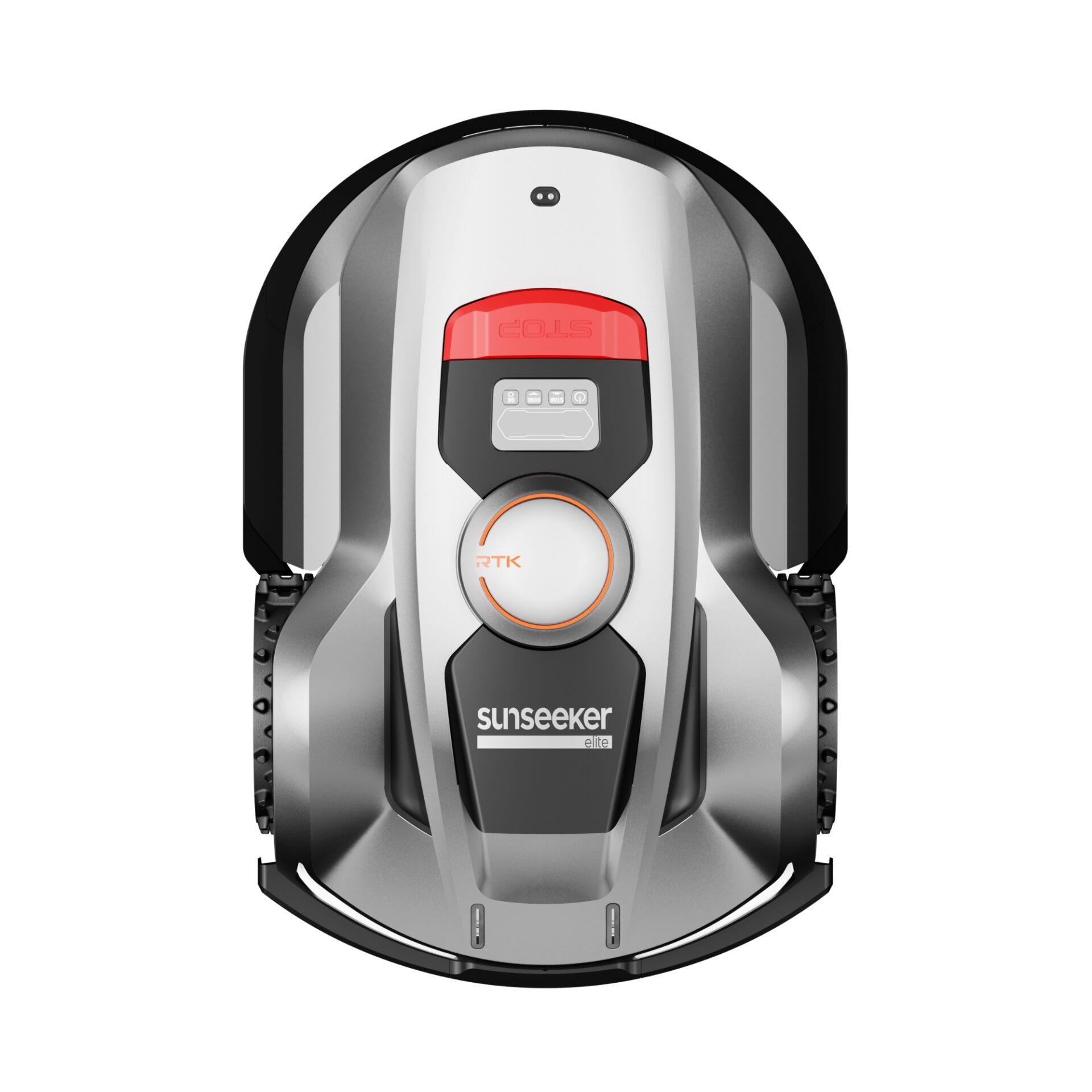i4fh1zrtcvj.jpg - Mowers Online Sunseeker robotic lawn mower, top view
