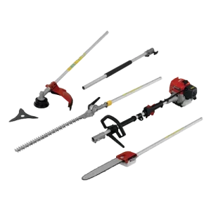 Cobra MT270K multi-tool garden equipment set