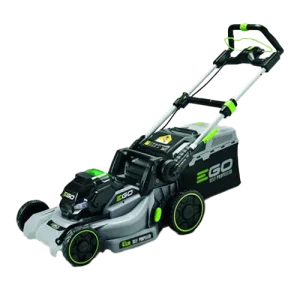 EGO LM1900E self-propelled cordless lawn mower