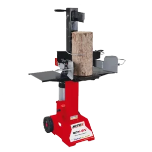 Mitox 801LSV vertical log splitter