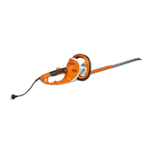 Stihl HSE81 electric hedge trimmer