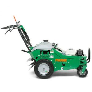 Billy Goat PL2501SPH walk-behind leaf vacuum