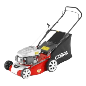 Cobra M40C push petrol lawnmower
