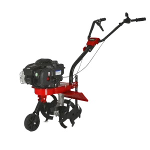 Cobra T40B petrol cultivator with engine