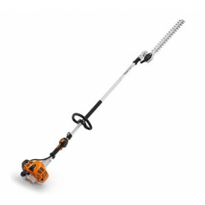 Stihl HL 94C-E hedge trimmer with extension shaft