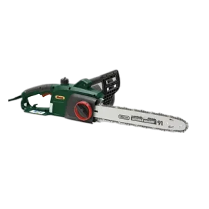 Electric chainsaw with 40cm bar