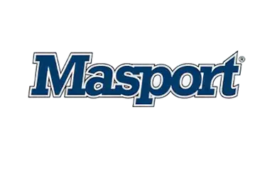 Masport logo wordmark