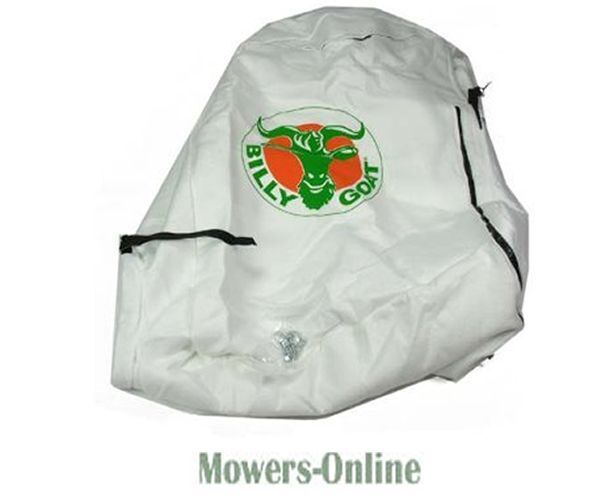 P - Mowers Online Lawn mower storage cover with green logo
