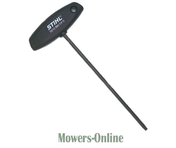 P - Mowers Online STIHL T-handle wrench tool