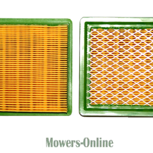 Lawn mower air filters comparison