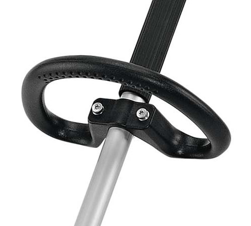 0bcehaqt3nd.jpg - Mowers Online Exercise equipment handle with grip and metal pole
