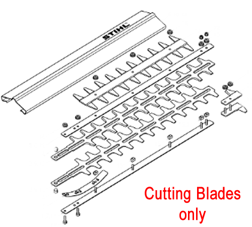 0g3i0rvkr1a.png - Mowers Online STIHL hedge trimmer cutting blades assembly diagram
