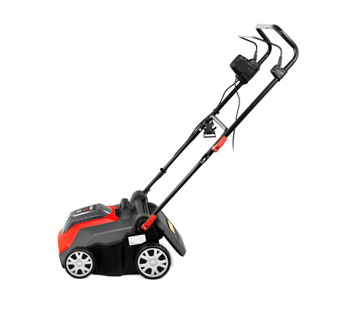0ktnzuvfv1u.jpg - Mowers Online Electric snow blower with wheeled base