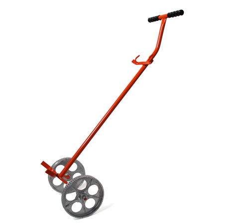 0natlwkfcuq.jpg - Mowers Online Wheeled garden edger with long handle