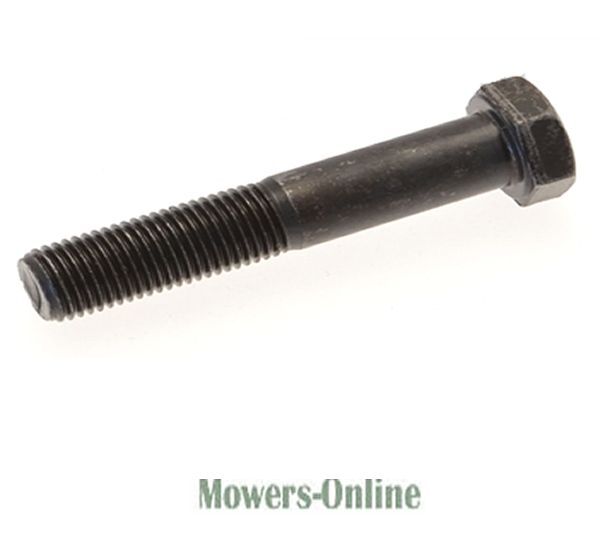 P - Mowers Online Hex head bolt with threaded shaft
