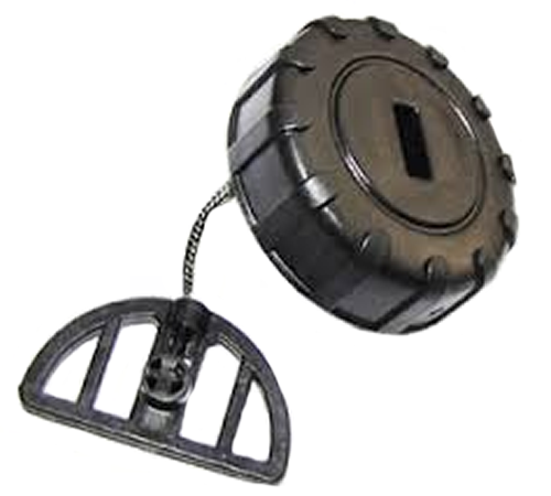 0qgtx0p42gz.png - Mowers Online Rotary grass trimmer head with spool and guard.