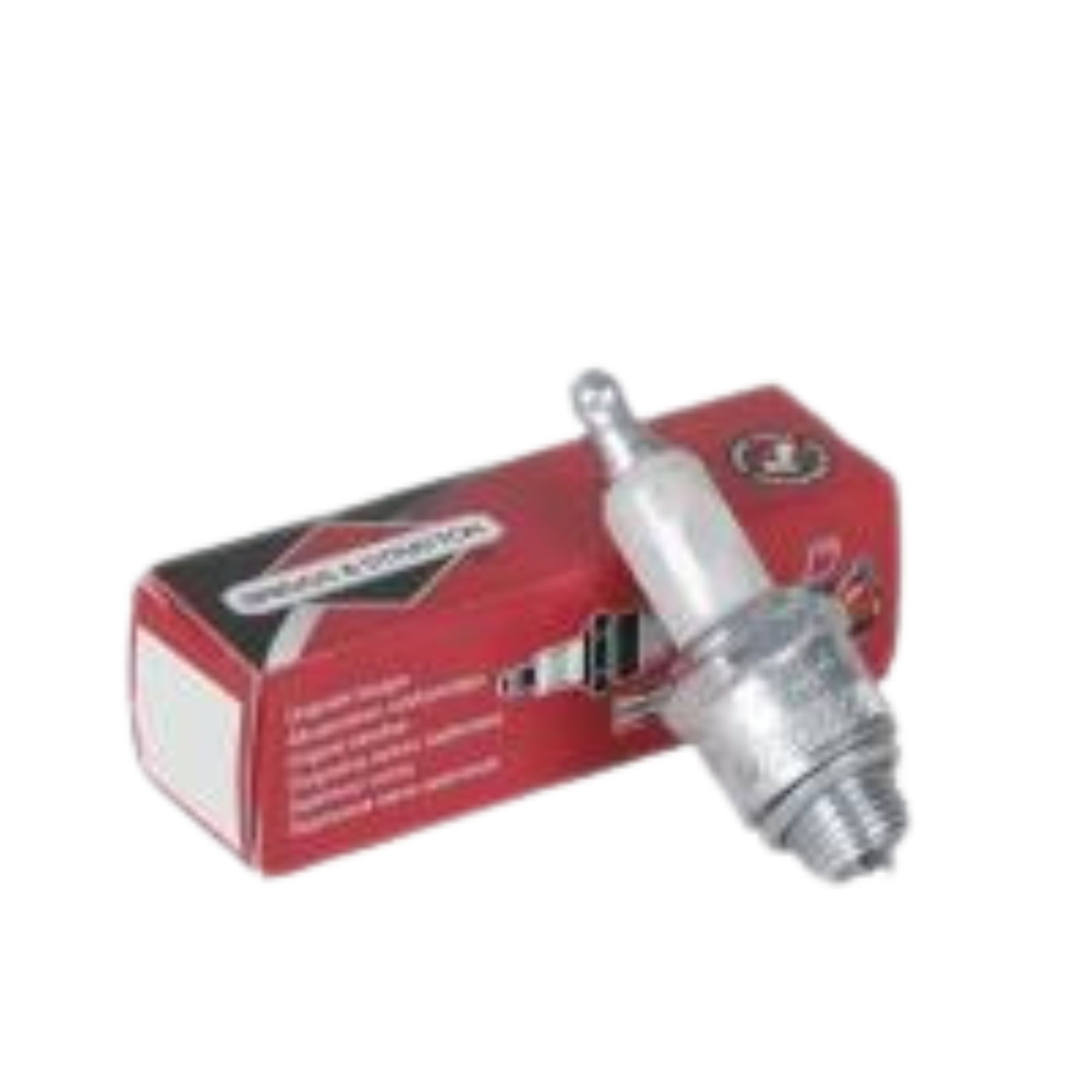 0rcl1axkqqi.jpg - Mowers Online Spark plug with red packaging box