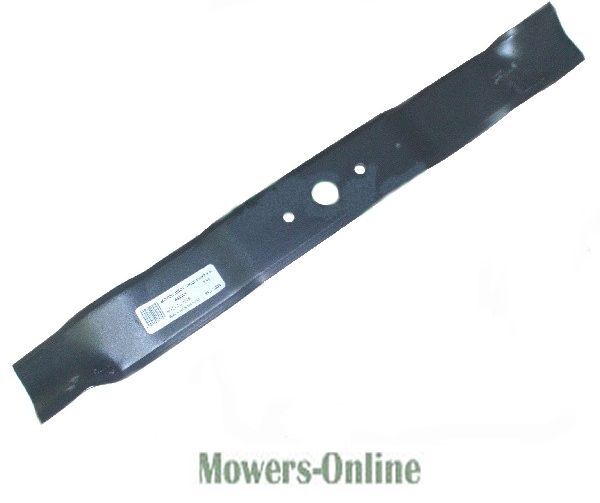 P - Mowers Online Replacement lawn mower blade with center holes