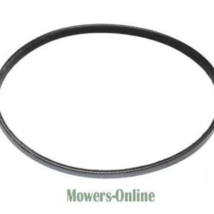 Drive belt for lawn mower