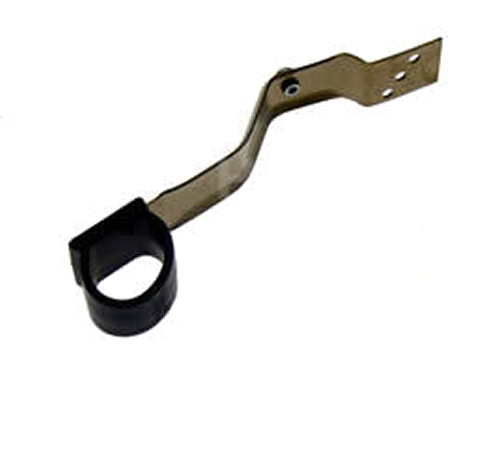 12kof4ckm2k.png - Mowers Online Sling swivel with curved metal bracket attachment