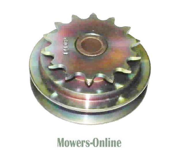 P - Mowers Online Clutch assembly with sprocket for lawn mower