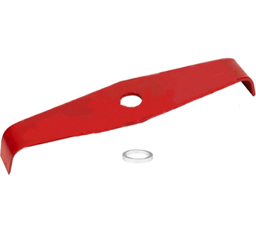 15itrgg14wh.png - Mowers Online Lawn mower blade with mounting bolt
