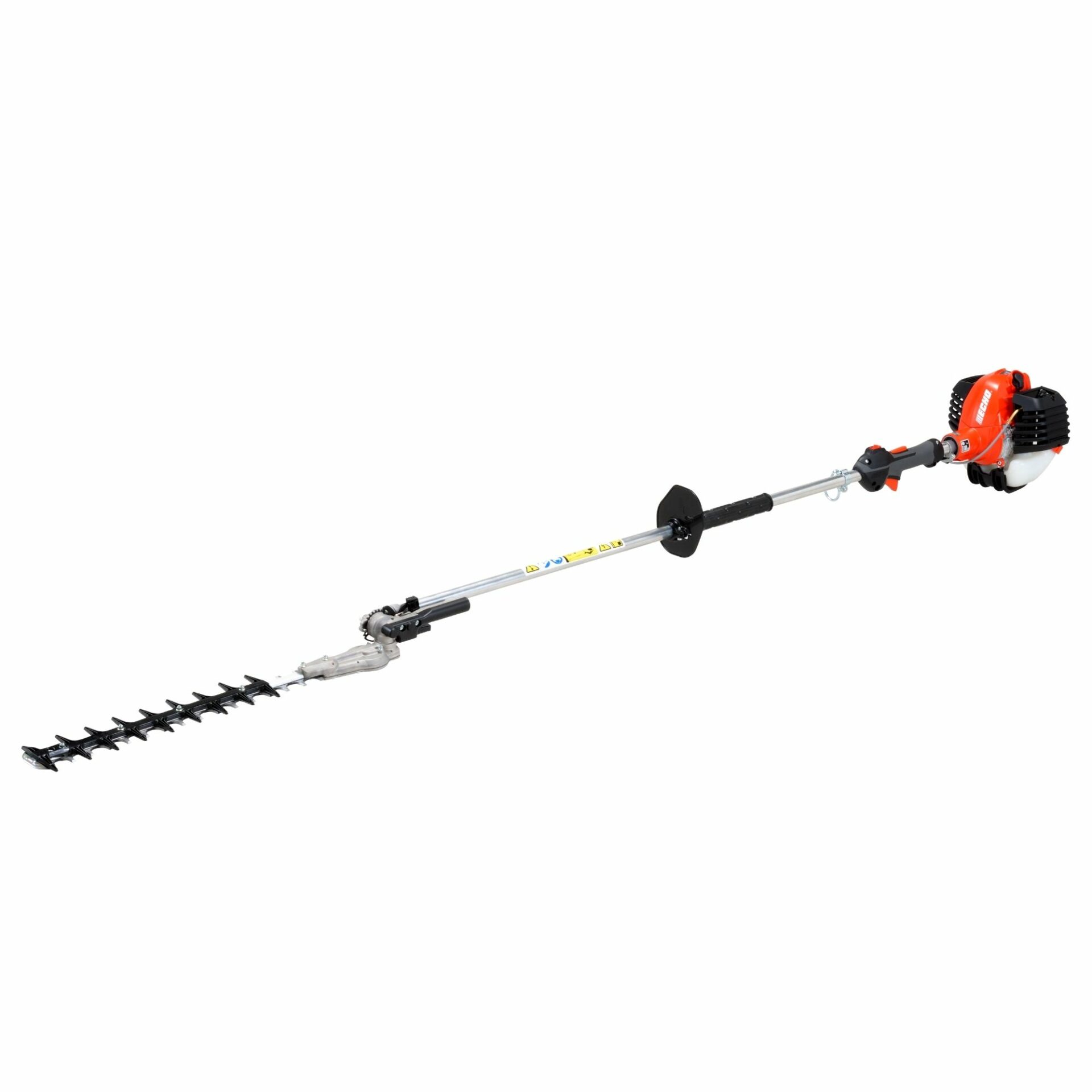 1aaahp0f3vh.jpg - Mowers Online Gas powered pole hedge trimmer with shaft extension