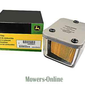John Deere fuel filter replacement kit with box