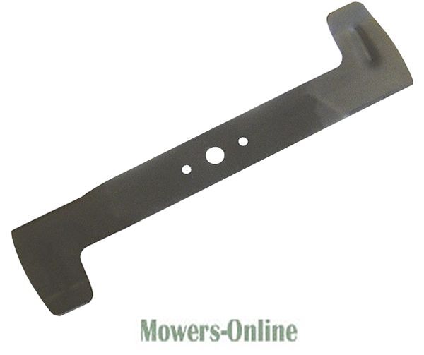 P - Mowers Online Lawn mower replacement blade with mounting holes