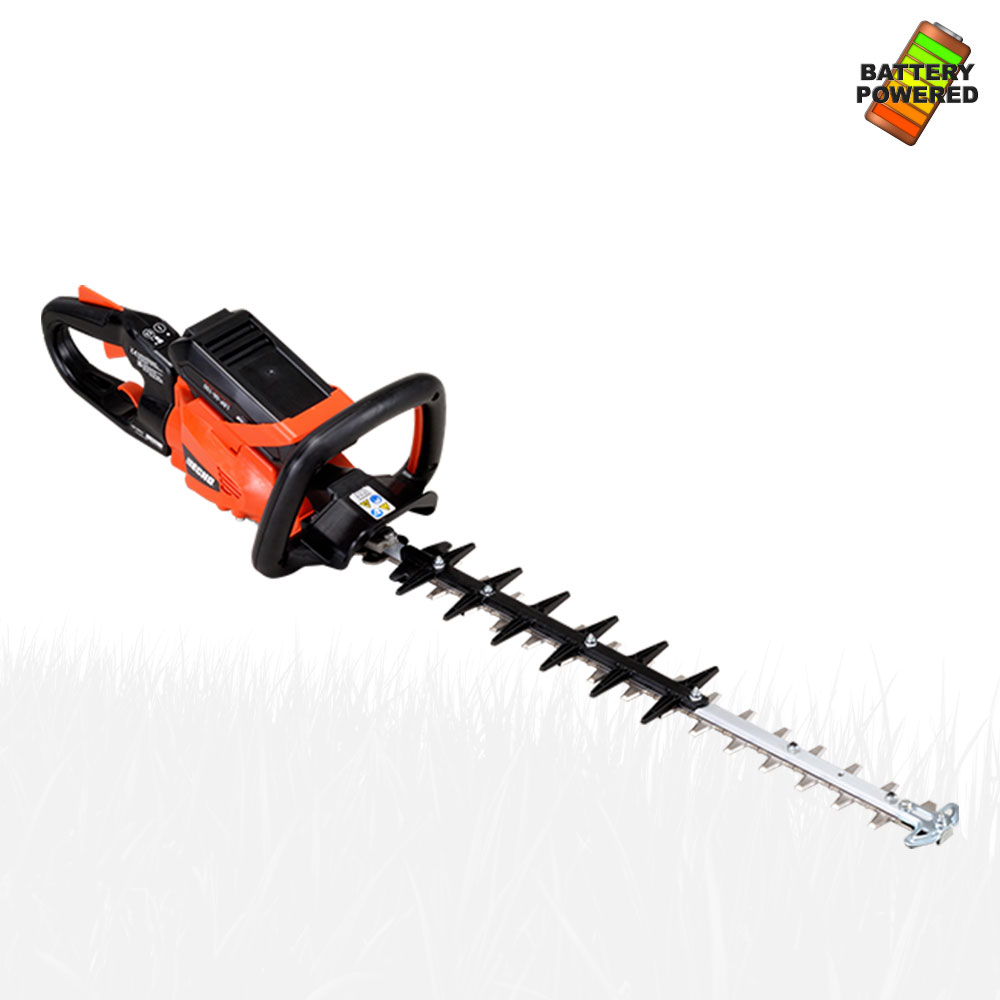 1fzvr5rmify.jpg - Mowers Online Gas-powered hedge trimmer with dual handles