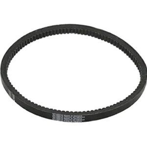 Replacement drive belt for lawn mower