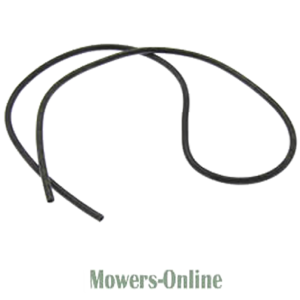 Rubber belt or cord coiled diagram