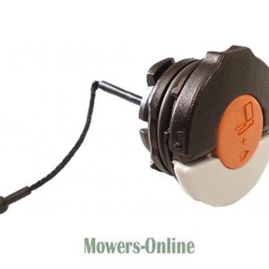 Lawn mower blade brake clutch assembly