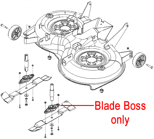 1shcnpijqu3.png - Mowers Online Lawn mower blade boss assembly diagram