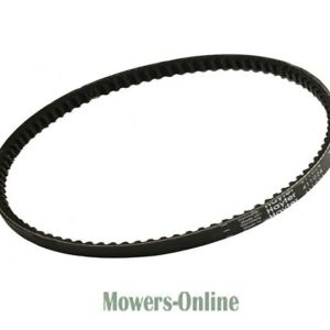Replacement drive belt for lawn mowers