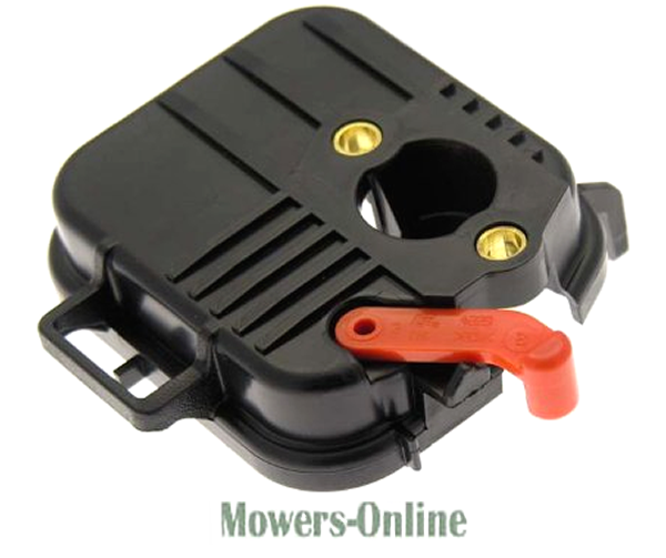 1t2fip1lbzr.png - Mowers Online Lawn mower air filter housing assembly
