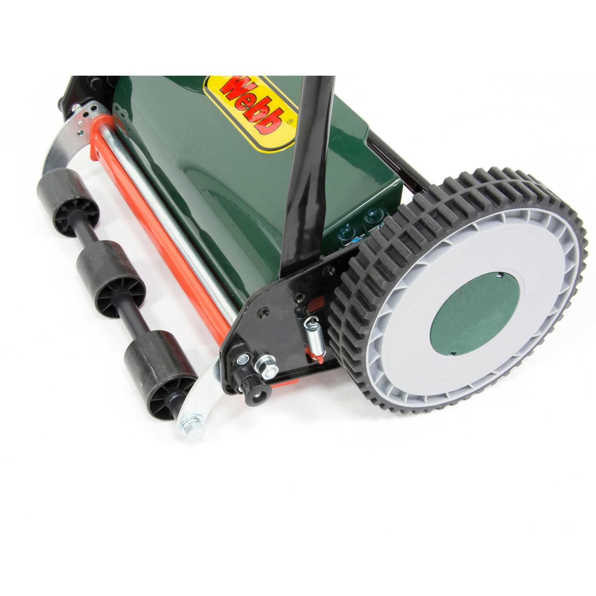 1t5loazmxoa.jpg - Mowers Online Push lawn mower with grass collection bag