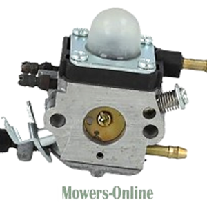 Carburetor for small engine lawn mower