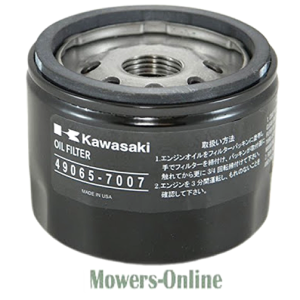 Kawasaki oil filter 49065-7007