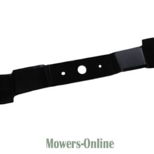 Lawn mower cutting blade for rotary mowers